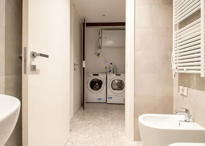 Lägenhet The Vertical House - Elegant Refuge On Two Floors *