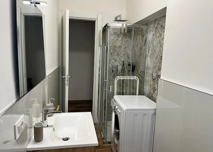 Apartamento Il Nido In Citta
