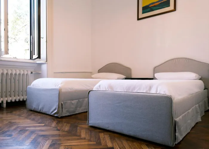 Comecasa 3 Bedrooms Near Bocconi Διαμέρισμα Μιλάνο