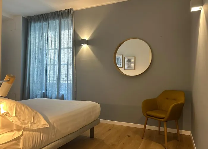 Fifty Eight Repubblica Three Bedrooms * ミラノ