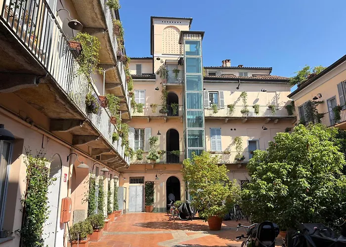 Open Space Ludovico Navigli Μιλάνο