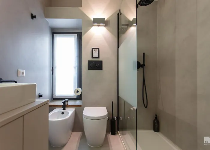Luxury House In Pietrasanta 130 Mq Appartamento