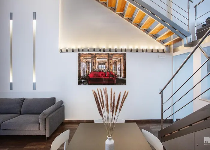 Luxury House In Pietrasanta 120 Mq *