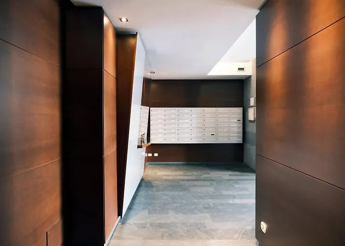 Comecasa De Amicis Urban Flat Near Duomo Daire *