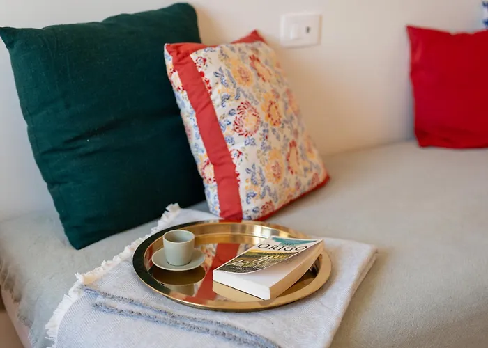 Keys Of Italy - Arena 7 - The Antique Charm 公寓 *