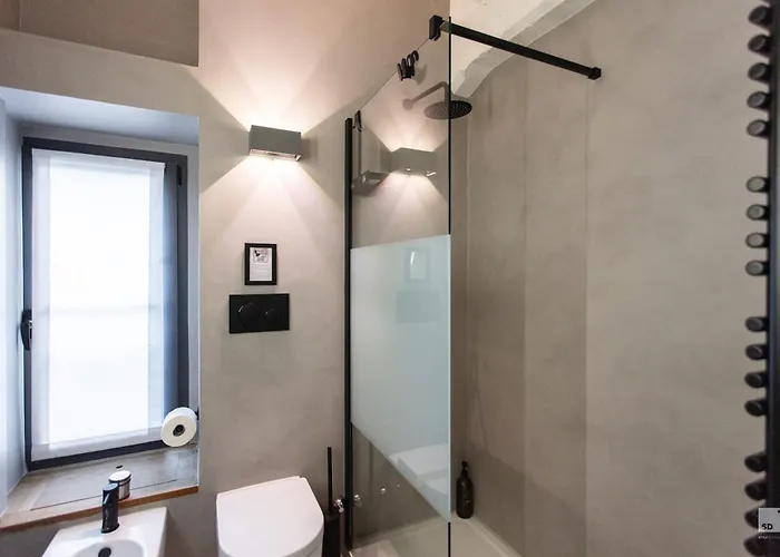 Appartamento Luxury House In Pietrasanta 130 Mq *