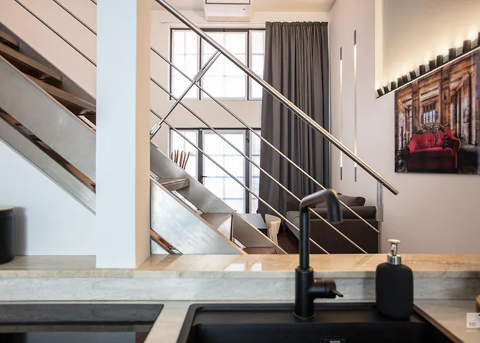 Appartement Luxury House In Pietrasanta 120 Mq *