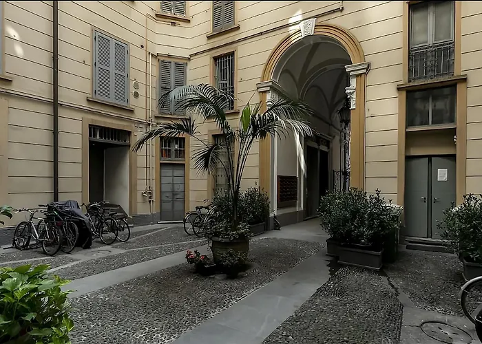 شقة Italianway Easy - Tadino 1 A