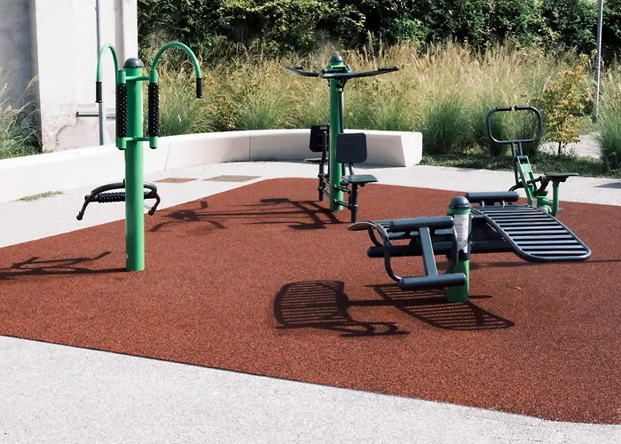 Comecasa Modern Retreat Gym & Style Appartement