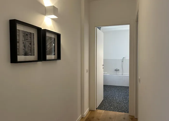 Fifty Eight Repubblica Three Bedrooms * ミラノ