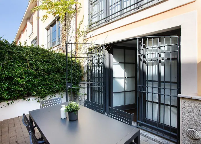 Luxury House In Pietrasanta 120 Mq Appartement