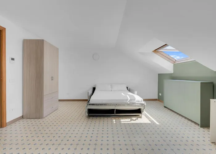 Appartement Mi Casa Fraschini Milaan