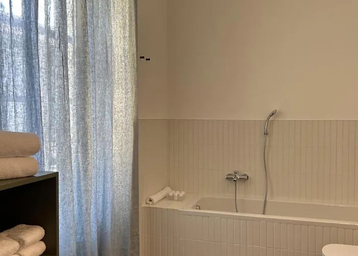 アパート Fifty Eight Repubblica Three Bedrooms