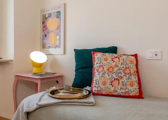 公寓 Keys Of Italy - Arena 7 - The Antique Charm *