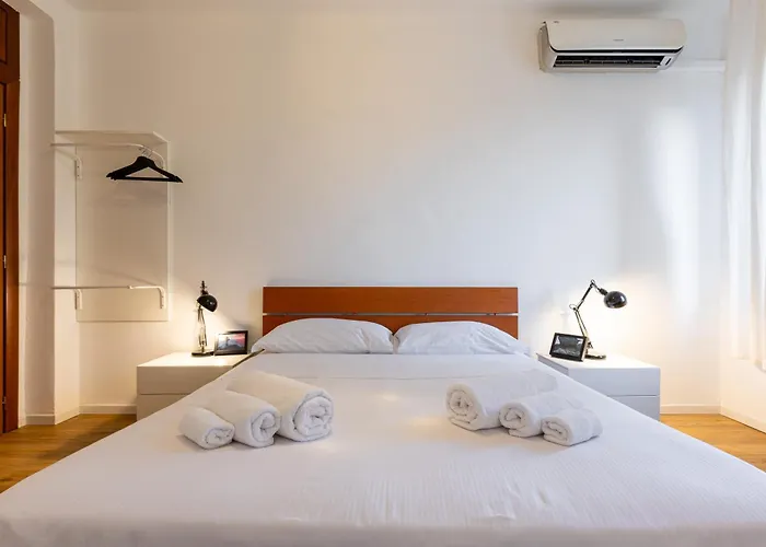 Lejlighed Family Friendly & Spacious W Balcony Metro