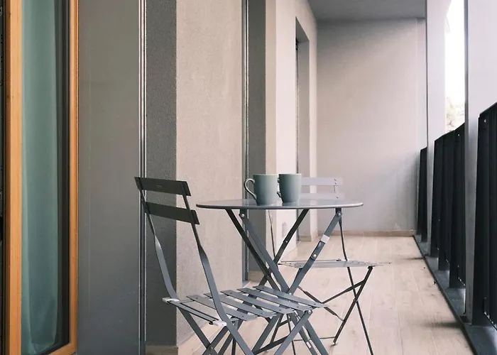 Comecasa Modern Retreat Gym & Style * Milaan