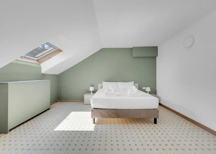 Mi Casa Fraschini Appartement Milaan