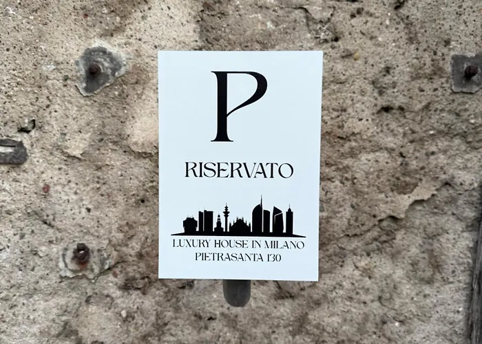 Luxury House In Pietrasanta 130 Mq Milano