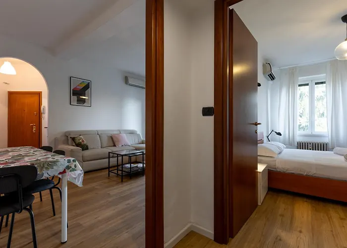 Lejlighed Family Friendly & Spacious W Balcony Metro