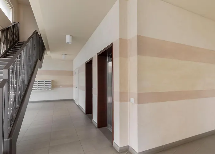 Citylife Modern Comfort Daire Milano