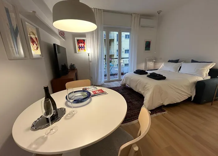 Appartement Emotion 716 E Sei A Casa! Milan