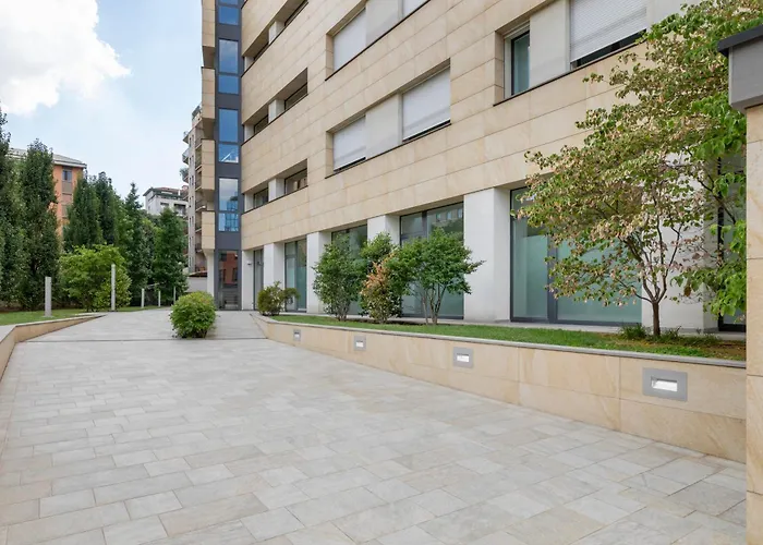 Citylife Modern Comfort Daire Milano
