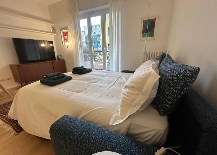 Emotion 716 E Sei A Casa! Appartement Milan