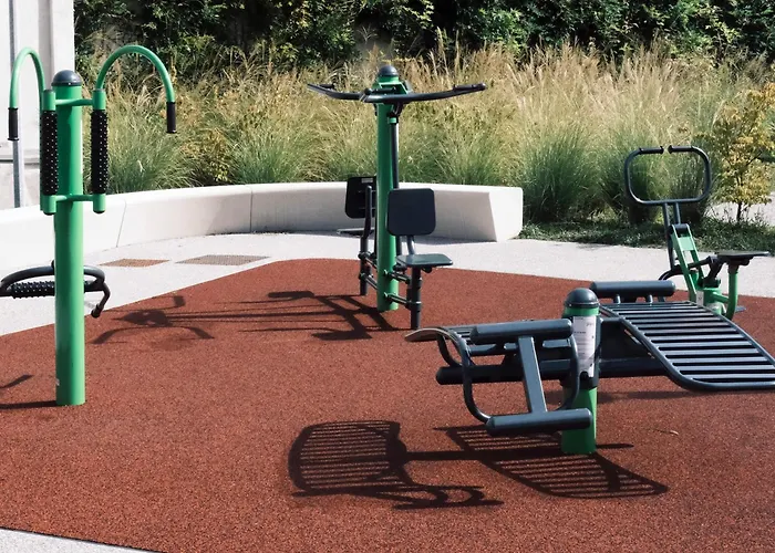 Comecasa Modern Terraced & Palestra