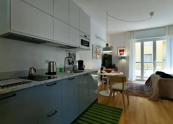 Emotion 716 E Sei A Casa! Apartment *