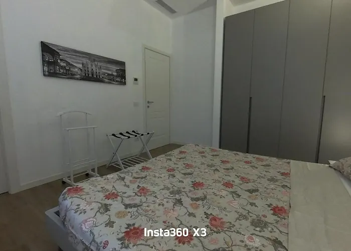 Missori Rose Garden View * Milán