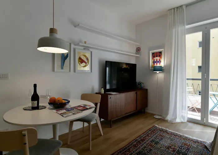 Apartment Emotion 716 E Sei A Casa! *