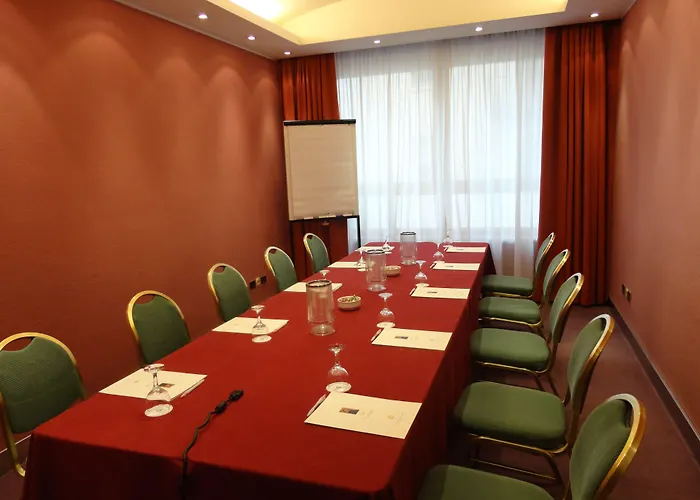 Hotell Michelangelo Milano