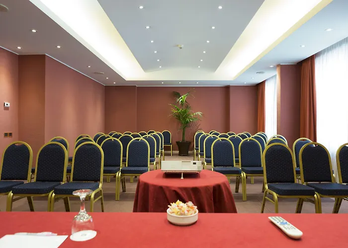 Hotel Michelangelo Mediolan