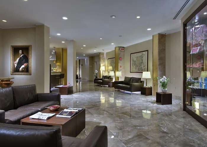 Hotel Galles 4*