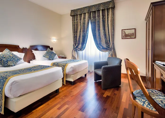 Galles Hotel 4*