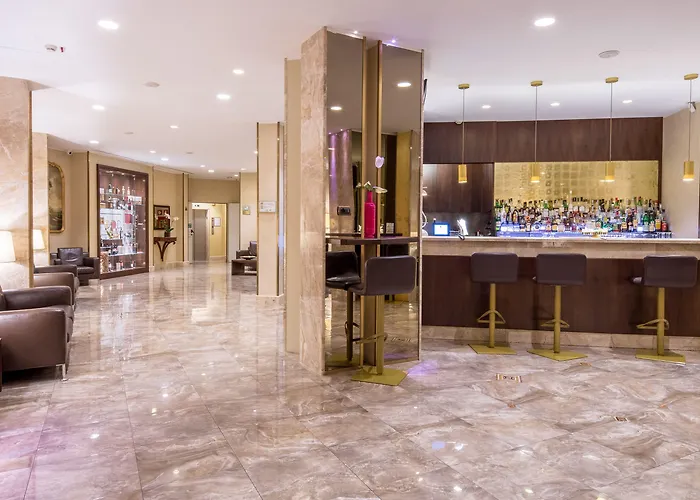 Hotel Galles 4*