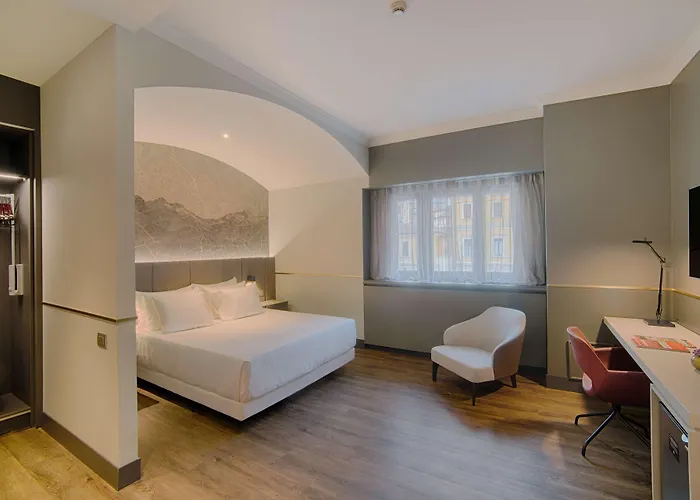 Hotel Nh Collection Porta Nuova Mailand