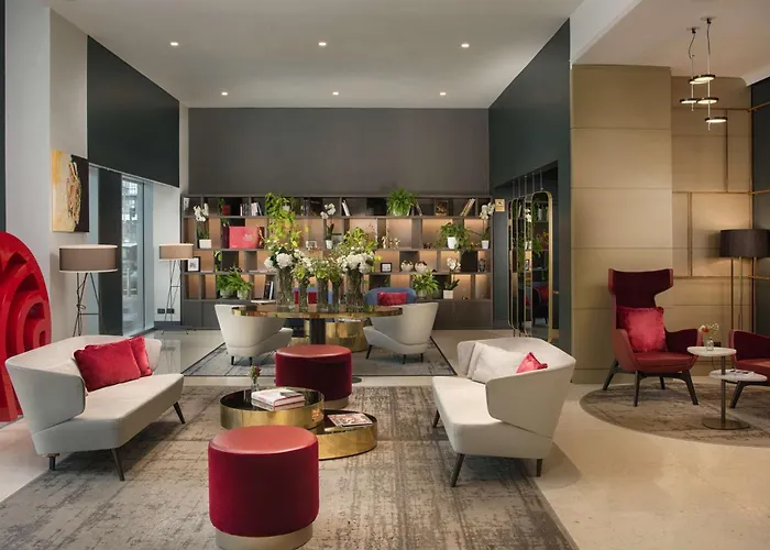 Hotel Nh Collection Porta Nuova Mailand