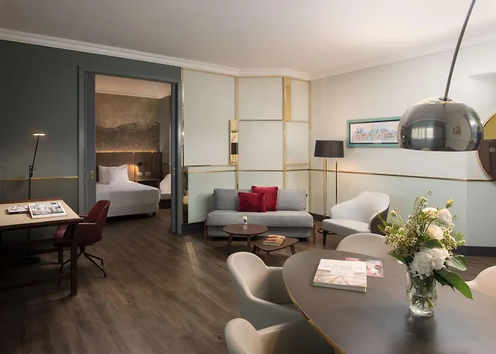 Hotel Nh Collection Porta Nuova Mailand