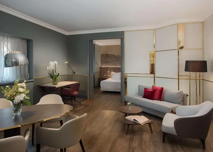 Nh Collection Porta Nuova 4* Mailand