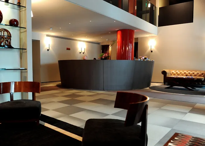 מלון Ih Ambasciatori 4*