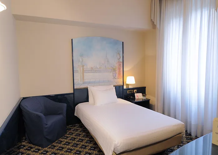 Ih Ambasciatori Μιλάνο