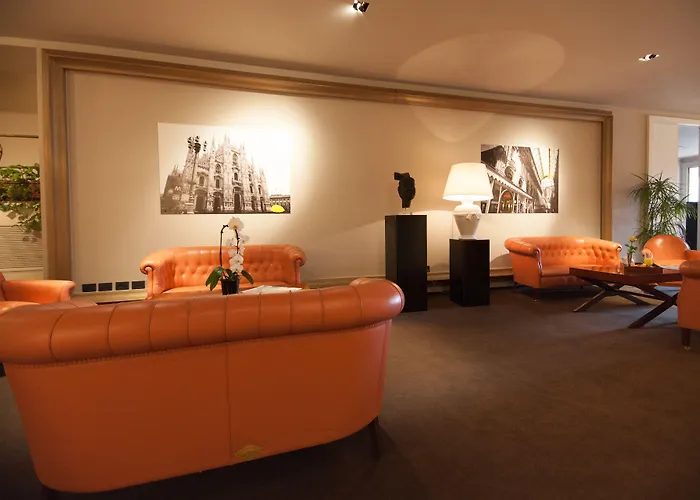 Ih Ambasciatori 4* מילאנו