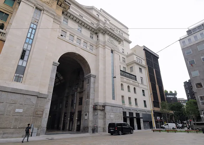 Ih Ambasciatori Ξενοδοχείο