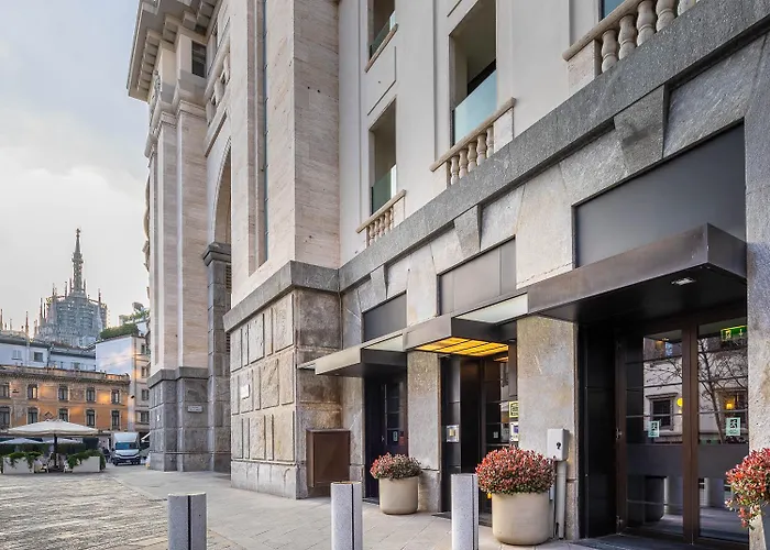 Ih Ambasciatori Μιλάνο