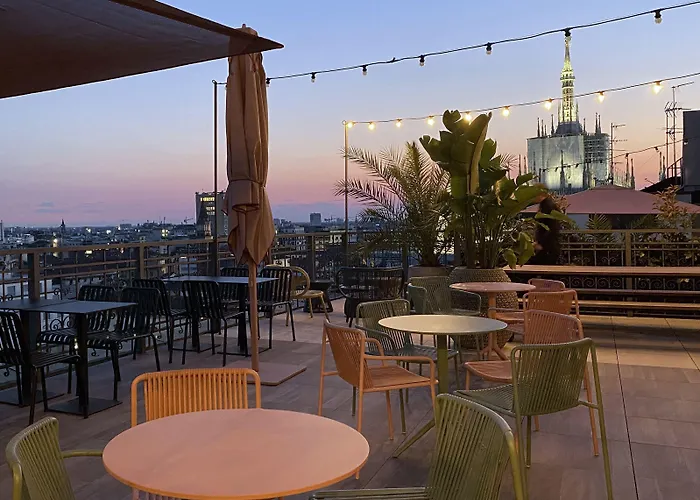 Ih Ambasciatori מלון