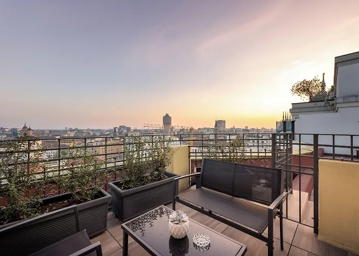 Ih Ambasciatori Μιλάνο