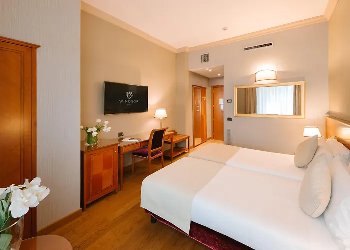 מלון Windsor