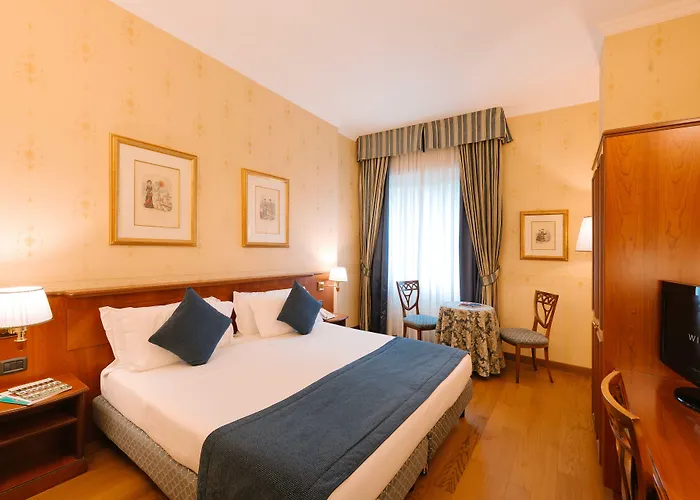 מלון Windsor מילאנו