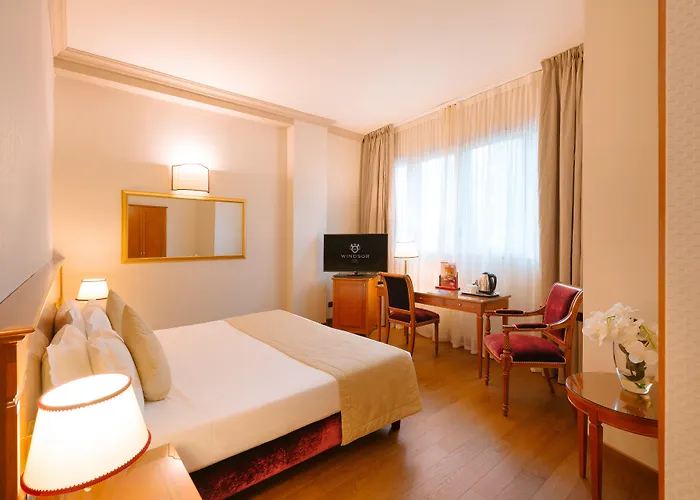 מלון Windsor